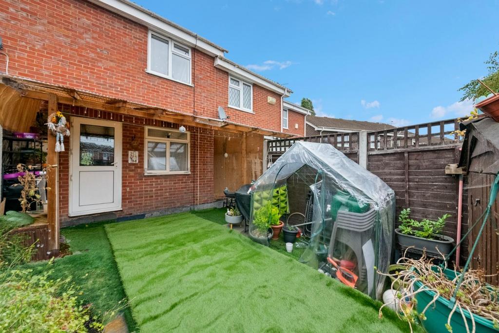 Garden view, garden