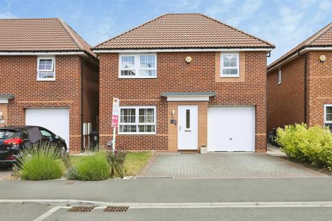 4 bedroom detached house for sale, Davy Road, New Rossington, Doncaster