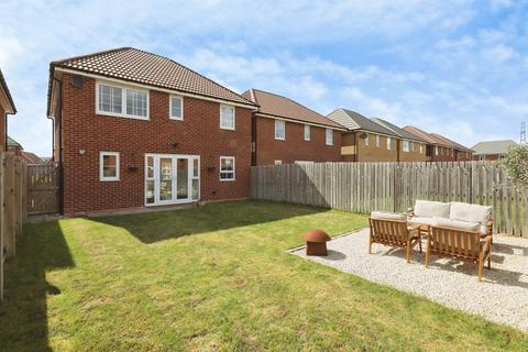 4 bedroom detached house for sale, Davy Road, New Rossington, Doncaster