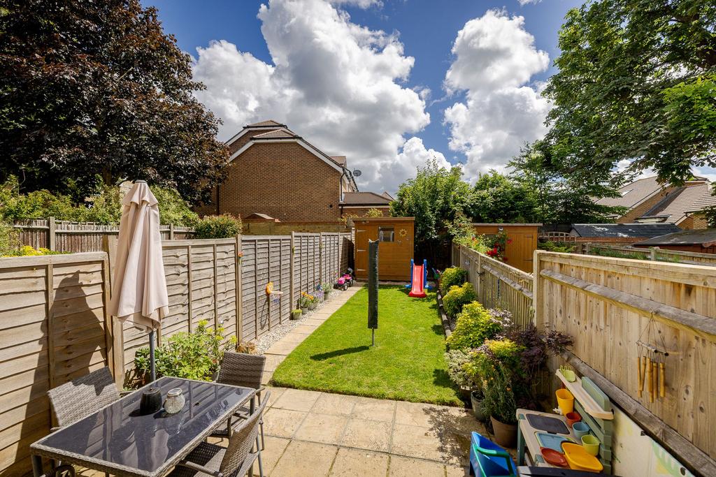 Garden view, garden