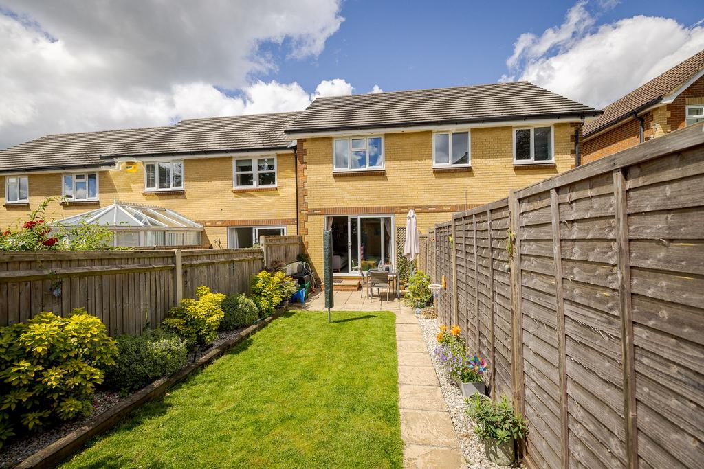 Garden view, garden