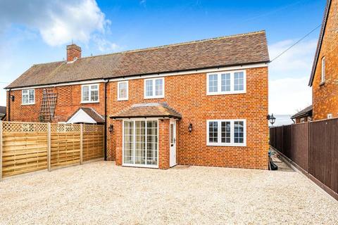 4 bedroom semi-detached house for sale, Trash Green, Burghfield, Reading, Berkshire, RG30