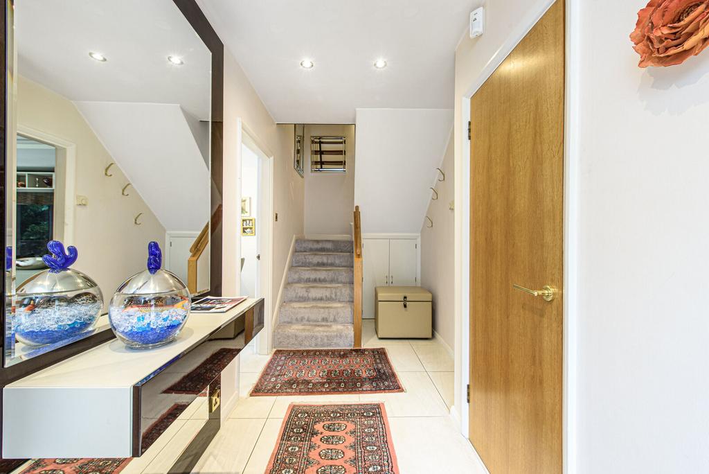 Entrance hall