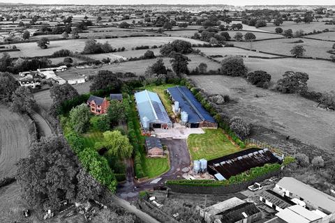 4 bedroom property with land for sale, Rack Lane, Whixall.