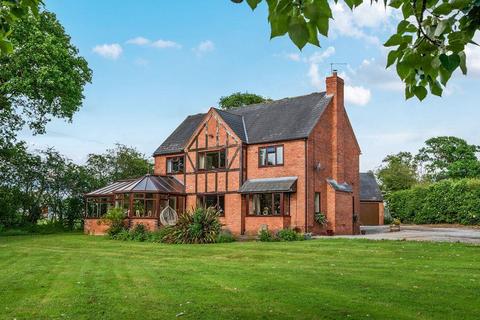 4 bedroom property with land for sale, Rack Lane, Whixall.