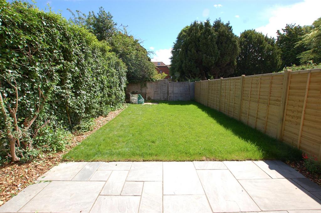 Garden view, garden
