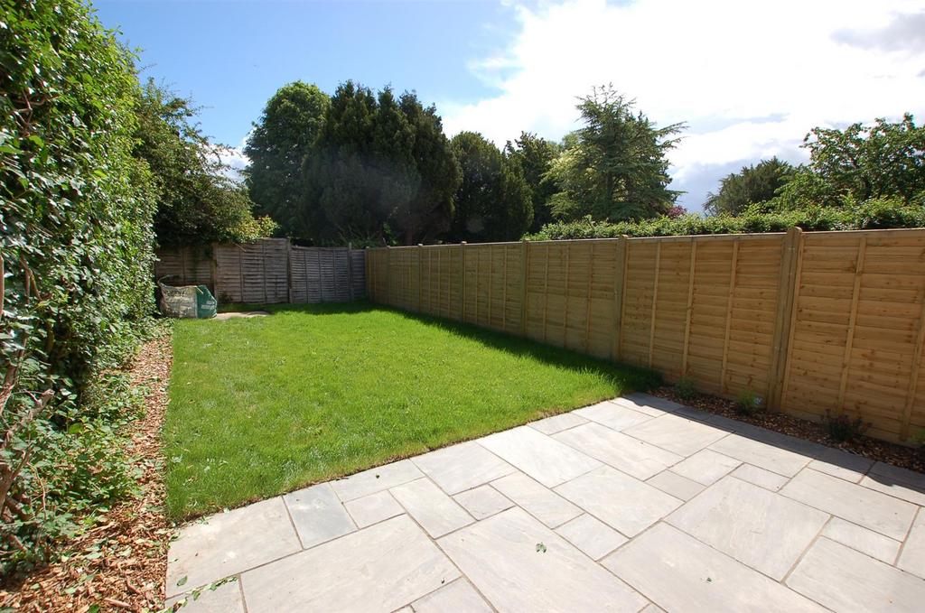Garden view, garden