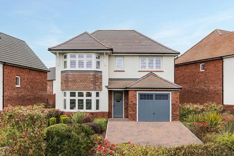 undefined, Oxford Lifestyle at The Alders @ Great Oldbury De Lisle Bush Way, Great Oldbury Drive GL10