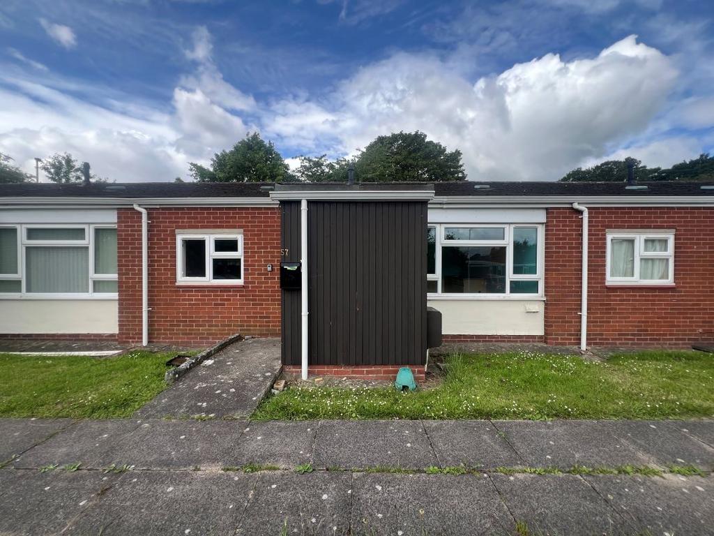 2 bedroom bungalow for sale