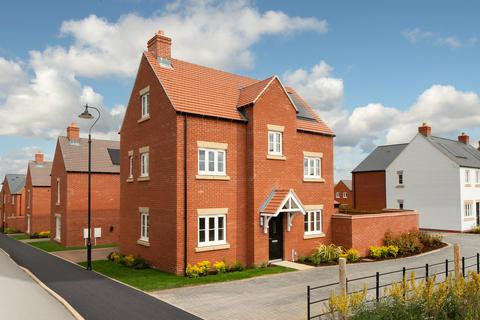 4 bedroom detached house for sale, Hesketh at Barratt Homes at Towcester Grange Stourhead Drive, Towcester NN12