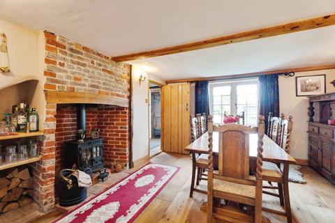 3 bedroom semi-detached house for sale, Brown Street, Old Newton, Stowmarket