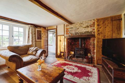 3 bedroom semi-detached house for sale, Brown Street, Old Newton, Stowmarket