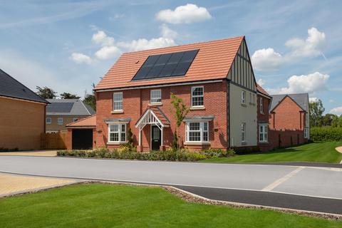 Henley at Corinthian Place, CM0 Pointel Street off Maldon Road, Burnham-On-Crouch CM0