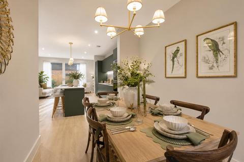 3 bedroom terraced house for sale, Topsham Road, Exeter