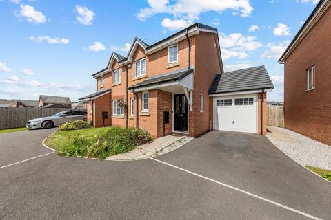 3 bedroom semi-detached house for sale, Waterfield Close, Lowton, WA3