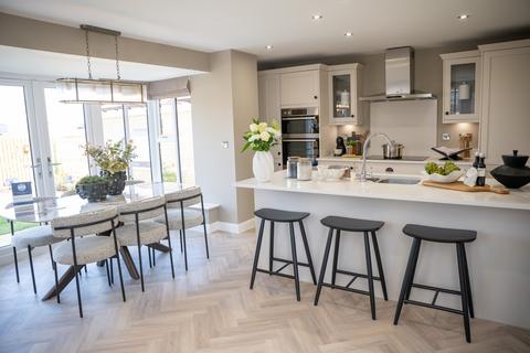 4 bedroom detached house for sale, CORNELL at Hollins Park View Broomfield Lane, Stocksbridge, Sheffield S36