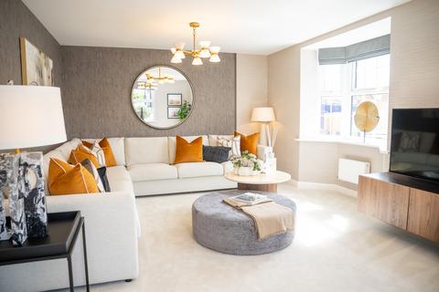 4 bedroom detached house for sale, CORNELL at Hollins Park View Broomfield Lane, Stocksbridge, Sheffield S36