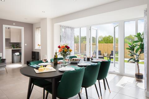 undefined, Millford at Hollins Park View Broomfield Lane, Stocksbridge, Sheffield S36