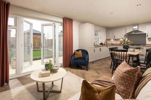 4 bedroom detached house for sale, Winterton at Castle Syke Grange Ackworth Road, Pontefract WF8