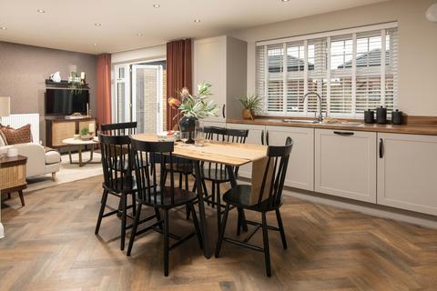 4 bedroom detached house for sale, Winterton at Castle Syke Grange Ackworth Road, Pontefract WF8