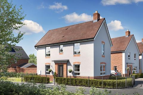 Moresby at Canal Quarter at Kingsbrook 174 Armstrongs Fields, Broughton, Aylesbury HP22