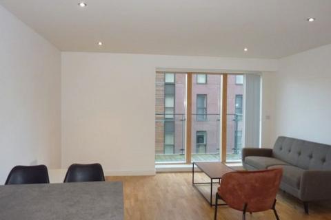 1 bed flat/apartment for rent in Apartment 39, 124 The Rock BL9