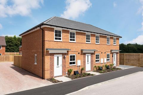 2 bedroom terraced house for sale, Denford at Willow Grove Southern Cross, Wixams, Bedford MK42