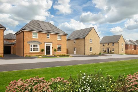 4 bedroom detached house for sale, Lynford at Castle Syke Grange Ackworth Road, Pontefract WF8