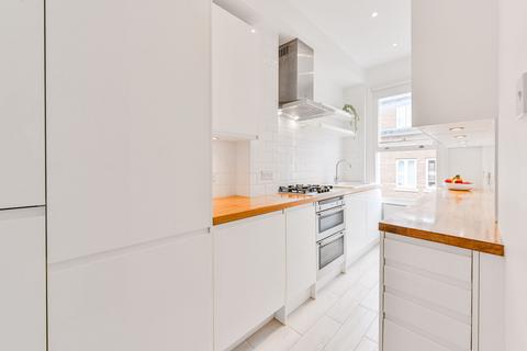 Daventry Street, Marylebone, London, NW1