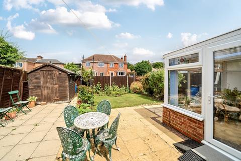 2 bedroom semi-detached bungalow for sale, Elmtree Road, Ruskington, Sleaford, Lincolnshire, NG34