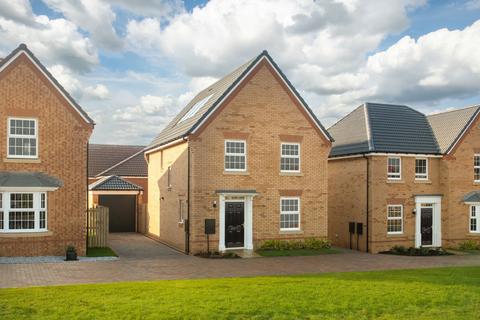 4 bedroom detached house for sale, INGLEBY at Penning Ridge Halifax Road, Penistone, Barnsley S36