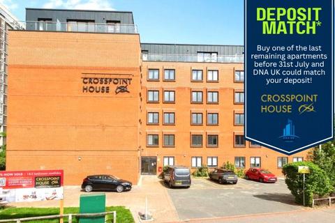 1 bedroom flat for sale, Stafford Road, Wallington SM6