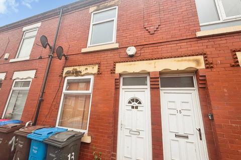 2 bedroom terraced house to rent, Fram Street, Salford, M6
