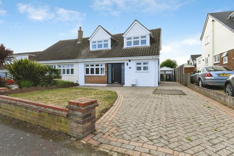 4 bedroom semi-detached house for sale, Eastern Road, RAYLEIGH, Essex, SS6
