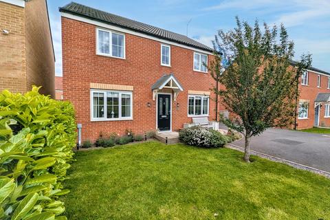 4 bedroom detached house for sale, Kielder Drive, Stanley DH9
