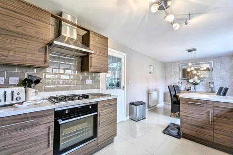 4 bedroom detached house for sale, Kielder Drive, Stanley DH9