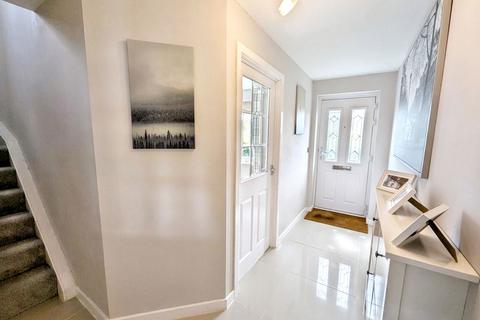 4 bedroom detached house for sale, Kielder Drive, Stanley DH9