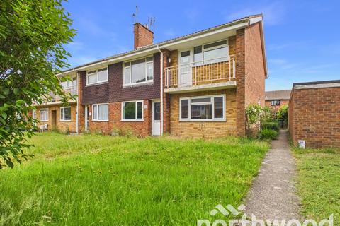 2 bedroom maisonette to rent, Northfleet Close, Vinters Park, Maidstone, ME14