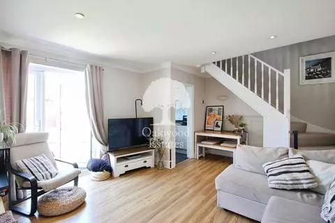 1 bedroom terraced house to rent – pohled 2