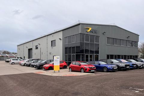 Warehouse to rent, Kirkton Dr Dyce AB21 0BG