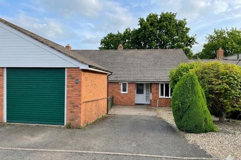 2 bedroom bungalow for sale, Lugwardine, Hereford