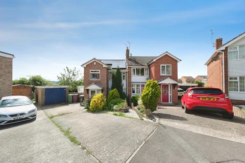 3 bedroom semi-detached house for sale, Rose Hill Court, Bolsover, Chesterfield
