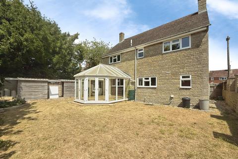 4 bedroom detached house for sale, High Street, Watchfield, Swindon