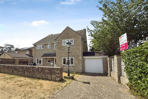 4 bedroom detached house for sale, High Street, Watchfield, Swindon