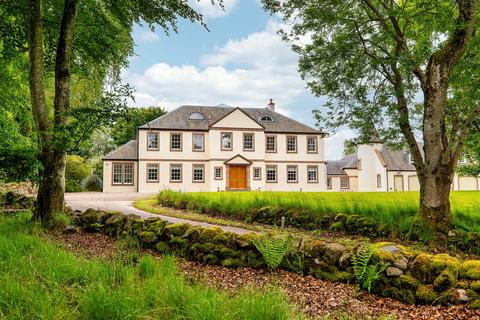 7 bedroom detached house for sale, Old Craig, Kilry, Alyth, Blairgowrie