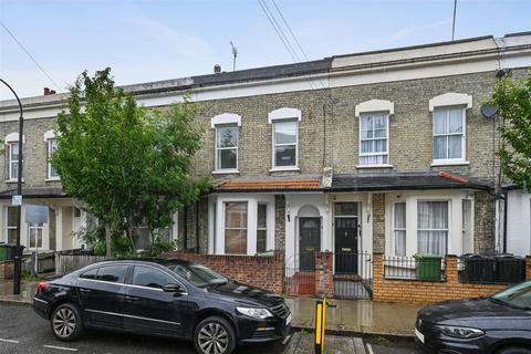 Sterne Street, London W12