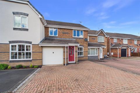3 bedroom terraced house for sale, Weston Park Avenue, Burton-On-Trent DE14