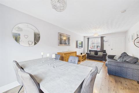 3 bedroom terraced house for sale, Weston Park Avenue, Burton-On-Trent DE14