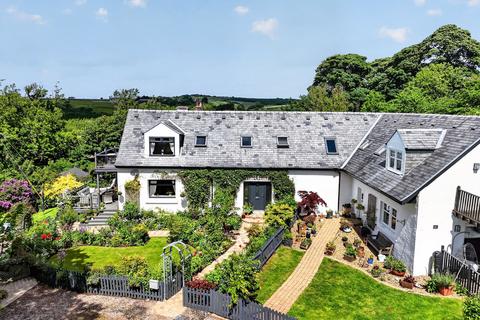 3 bedroom barn conversion for sale, Gabroc Cottage, Dunlop, KA3 4EJ