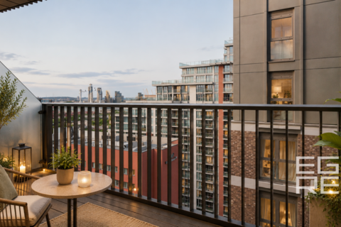 undefined, Queens Cross, Custom House E16
